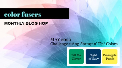 May 2020 Color Fusers Challenge